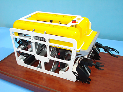 ROV-Seaeye Panther Plus